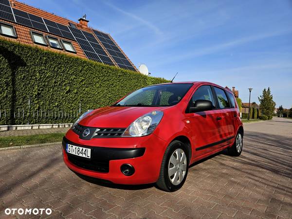 Nissan Note 1.5 dCi Acenta - 1