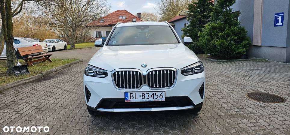 BMW X3 xDrive30i GPF xLine sport - 2