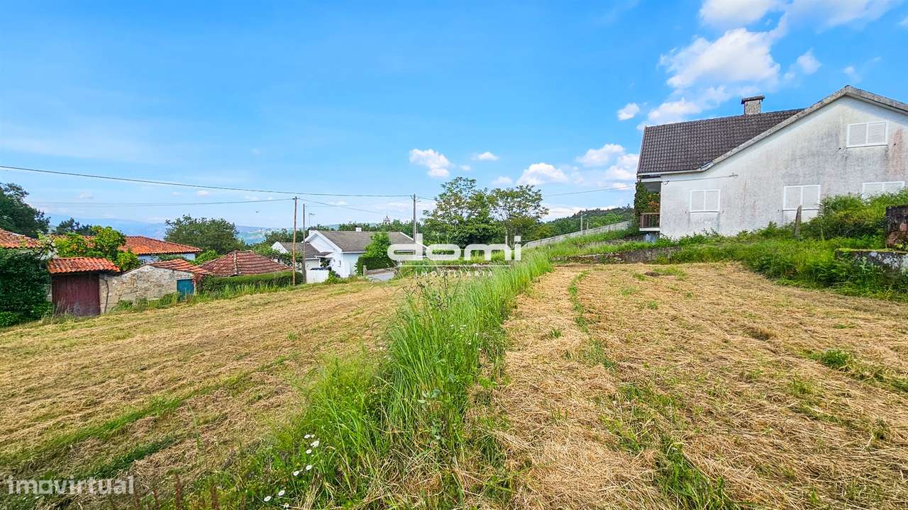 Terreno com 1.600m², situado em Bordonhos, no concelho de São Pedro do - Grande imagem: 4/16