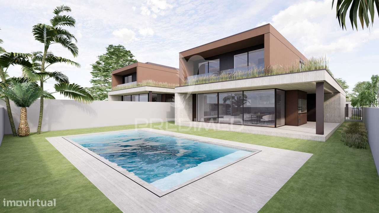 Moradia Individual T3 + Escritório - Lago, Amares (NOVA) - Grande imagem: 4/17