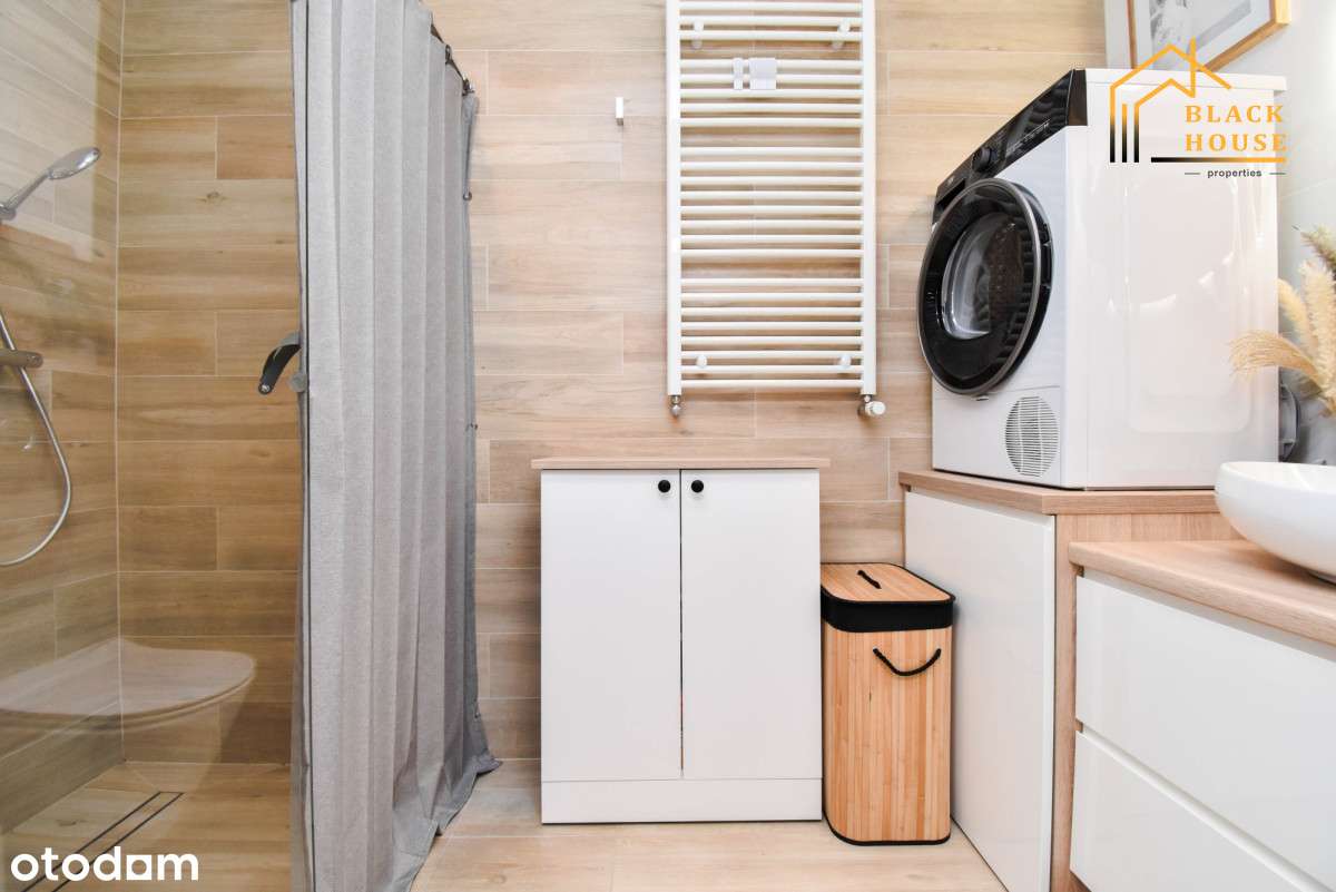 3 pokojowe mieszkanie z tarasem i ogródkiem-7