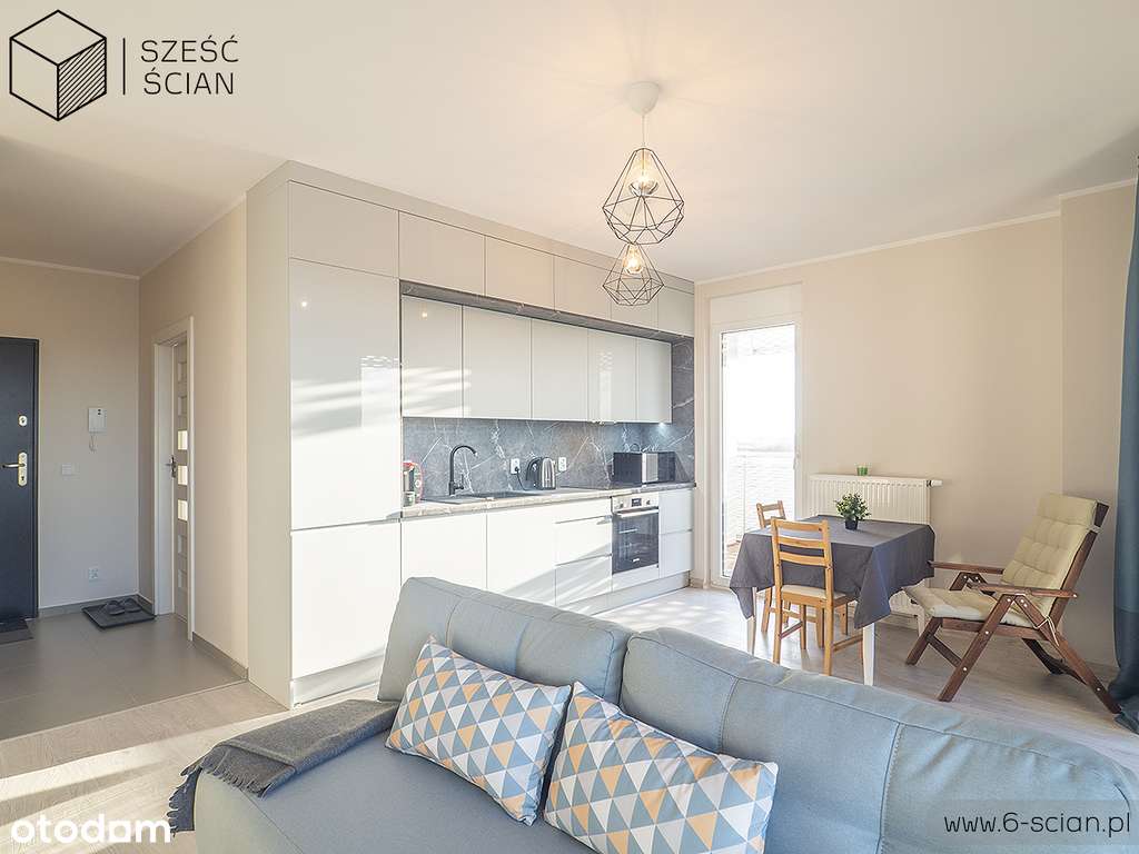 Piękny widok na panoramę Wrocławia | Atal Towers-0