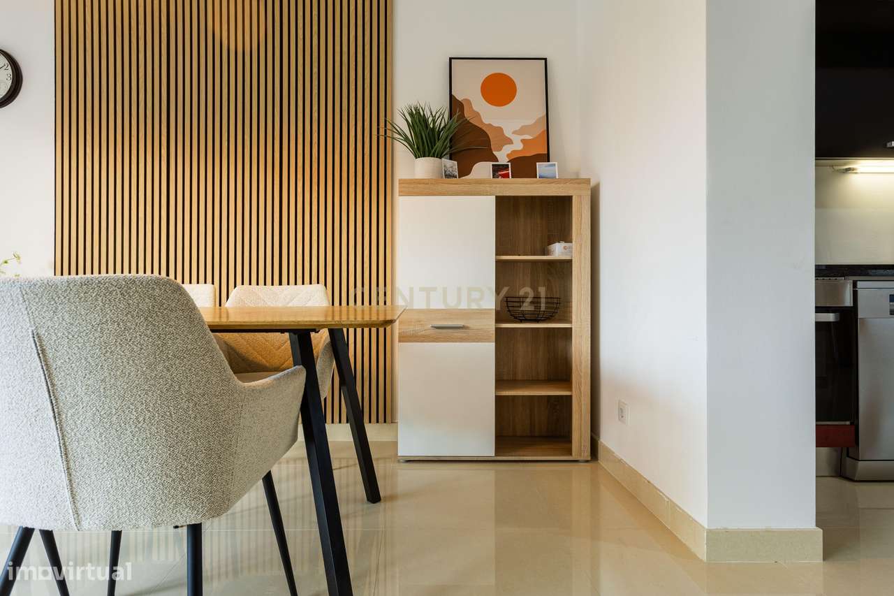 Apartamento T1+1 no Palmela Village com Piscina e 2 Lugares de Estacio-6