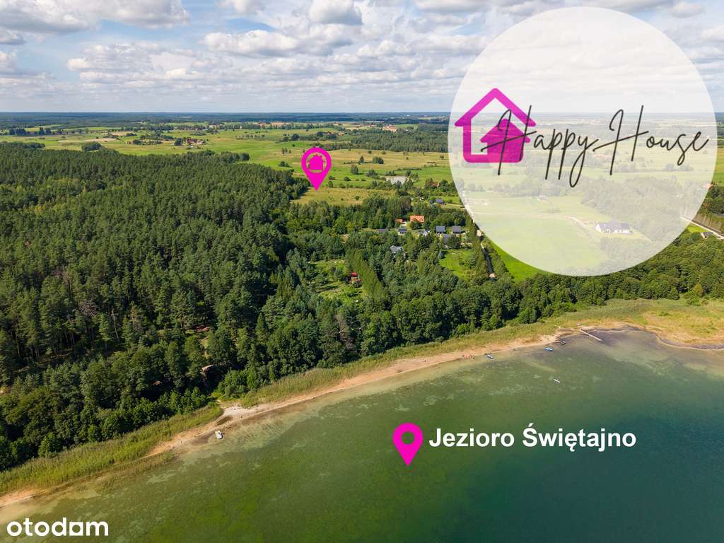 Działka Brajniki – 6,5 tys. m² blisko jeziora - Pełny obrazek: 2/8