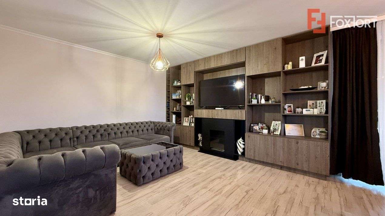 COMISION 0% Duplex cu 4 camere si teren de 250 mp - Sanandrei - Imagine principală: 4/15