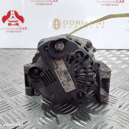 Alternator Alfa Romeo | Fiat | Lancia | Opel | 1.3 D | 51718499 | 606024202 | 2542841C - 3