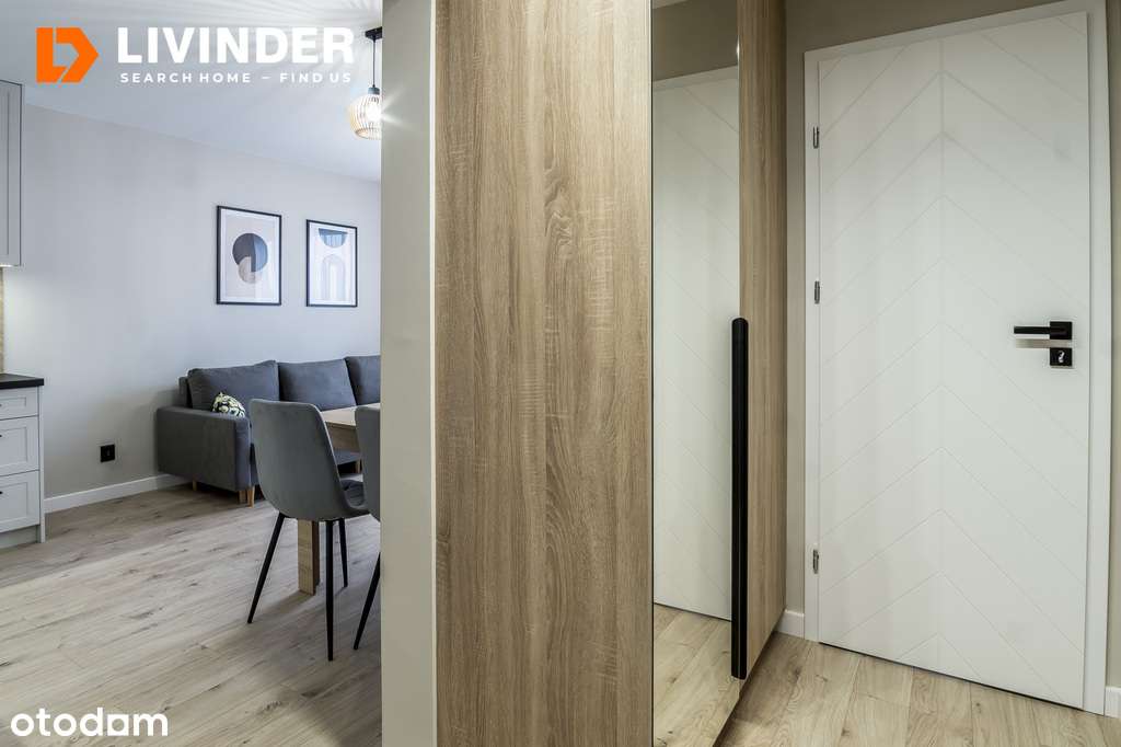 2 Pokoje | Balkon | Do wejścia | Mała Góra - Pełny obrazek: 4/12