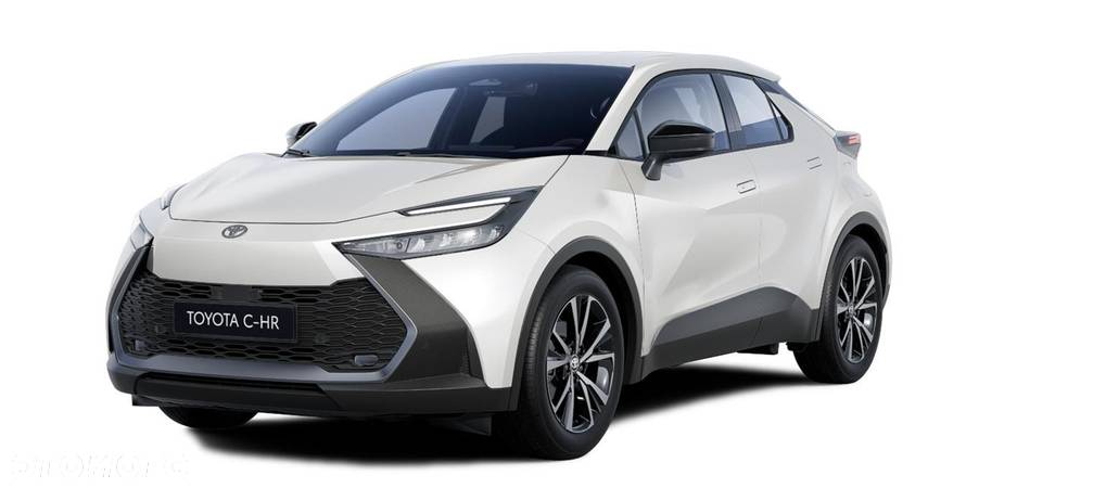 Toyota C-HR - 1