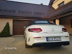 Mercedes-Benz Klasa C AMG 43 Cabrio 4Matic 9G-TRONIC - 17