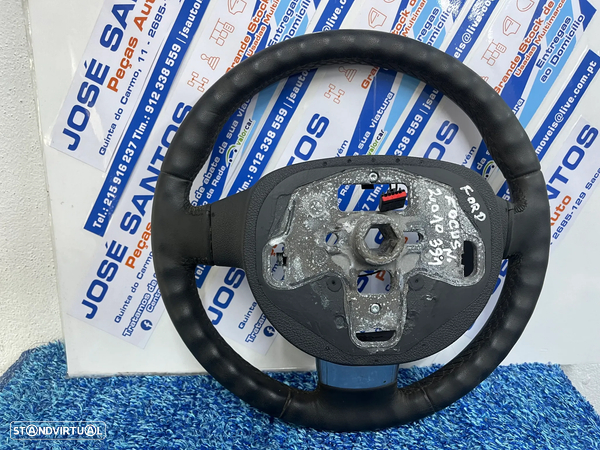 Volante em Pele Ford Focus II 2004 - 2011 - 5