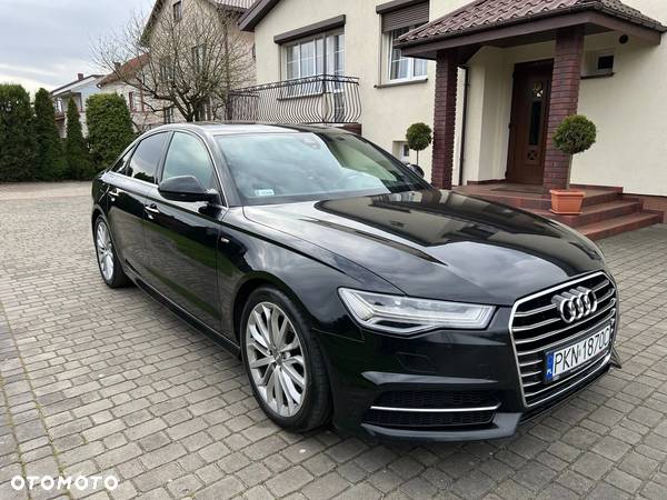 Audi A6 3.0 TDI Quattro S tronic - 1