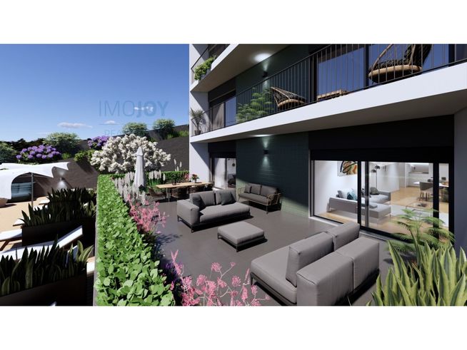 Apartamento T3 em Loures-3