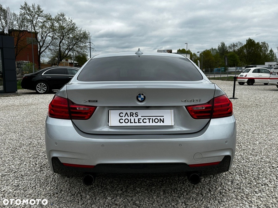 BMW Seria 4 440i Gran Coupe xDrive Sport-Aut M Sport - 5