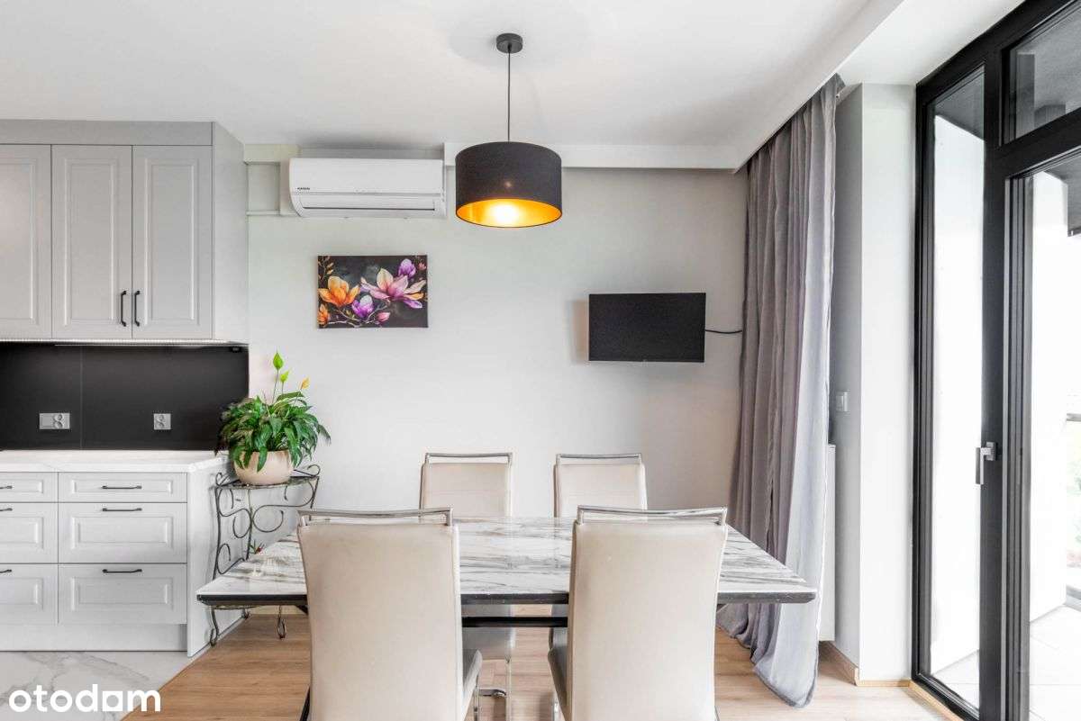 Apartament 3 pokoje Chodźki Residence - Pełny obrazek: 4/12