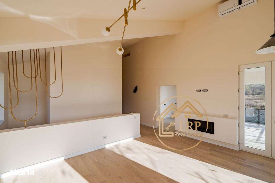 Snagov-Tancabesti-Padure-Vila premium 8 camere, 3 bai, 279mp, 564mp te-15