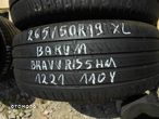 OPONY 265/50R19 BARUM BRAVURIS 5HM XL DOT 1221 7.3MM - 3