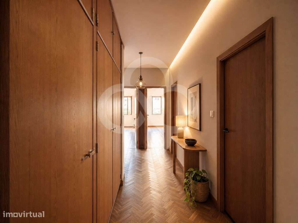 Apartamento T3 em Carnaxide com excelente localização próximo a com...-7