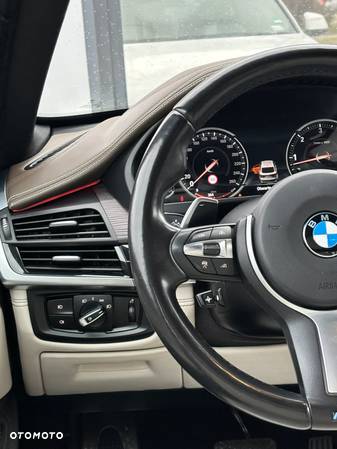 BMW X6 xDrive40d - 26