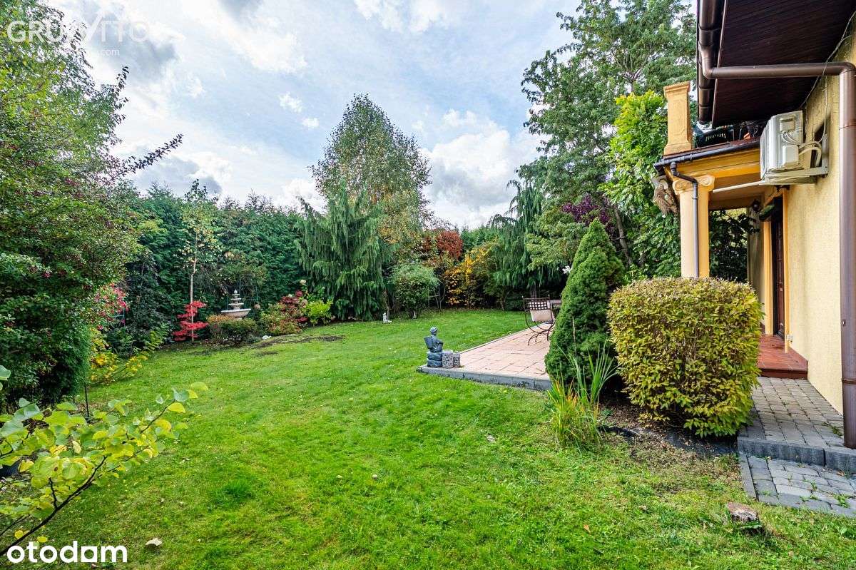 Kameralny dom z ogrodem | blisko centrum Rzeszowa - Pełny obrazek: 5/20