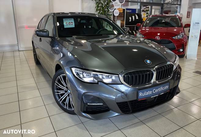 BMW Seria 3 320d xDrive Aut. M Sport - 1