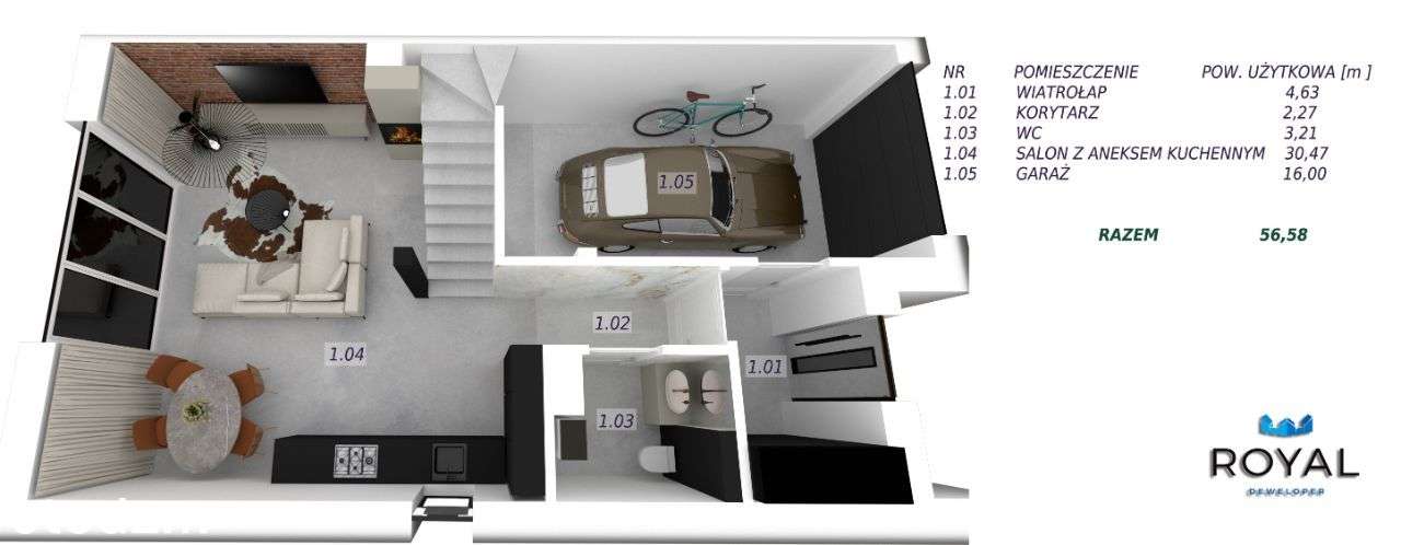 Idealna Lokalizacja  - RABAT 15.000 !!-5