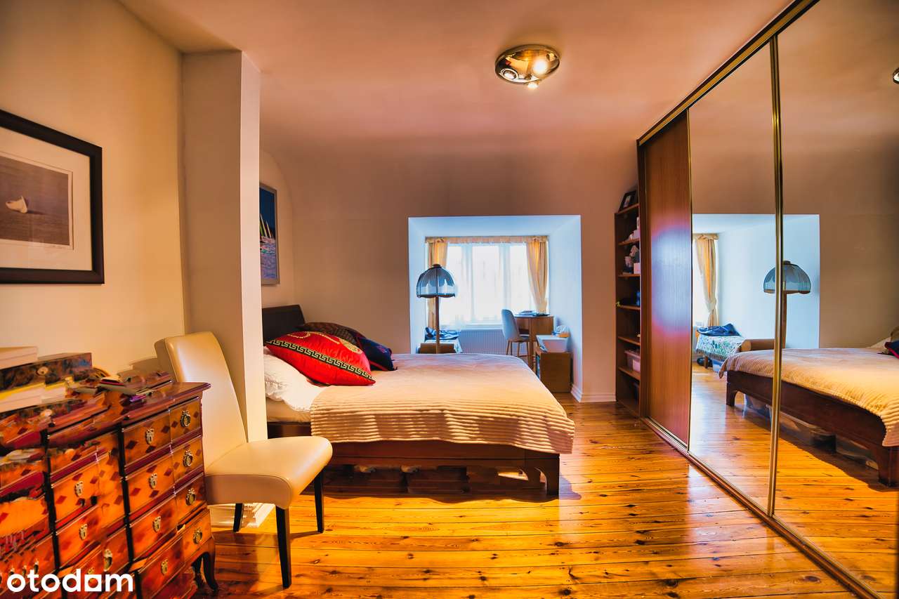 Stylowe mieszkanie 73 m2 w willi oś. Sielanka IIp. balkon oraz garaż-6