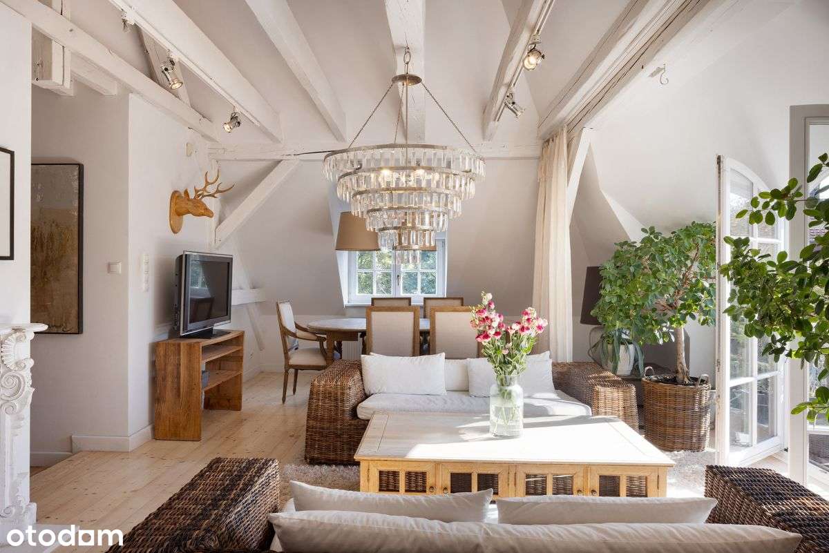 Willa w sercu Wrocławia | Almi Decor | Ogród-7