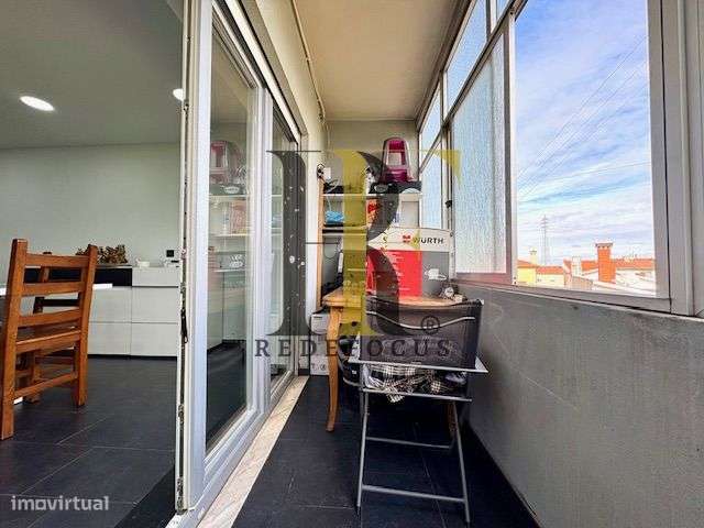 Apartamento T3 Renovado em Mozelos-14