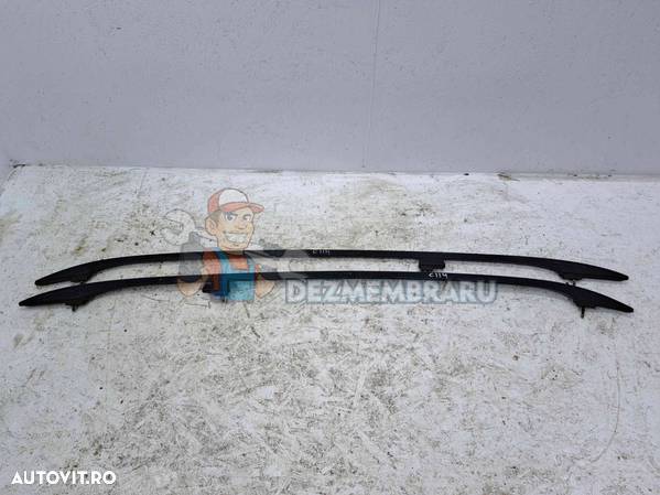 Set bare longitudinale Bmw X3 (E83) [Fabr 2003-2009] OEM - 1