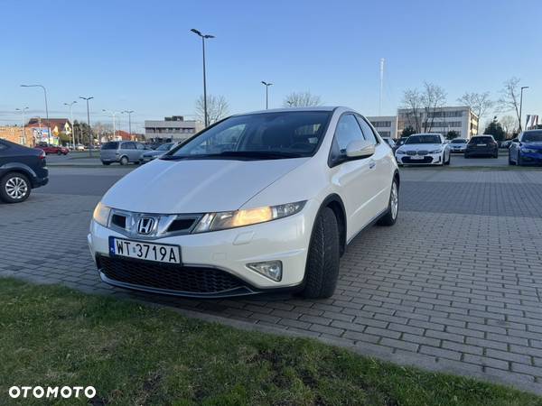 Honda Civic 1.8 Executive - 2