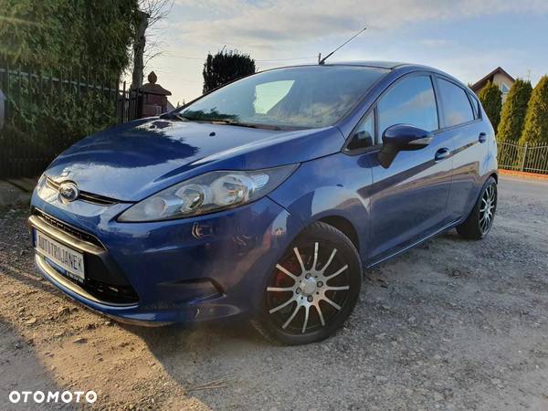 Ford Fiesta 1.25 Ambiente - 11