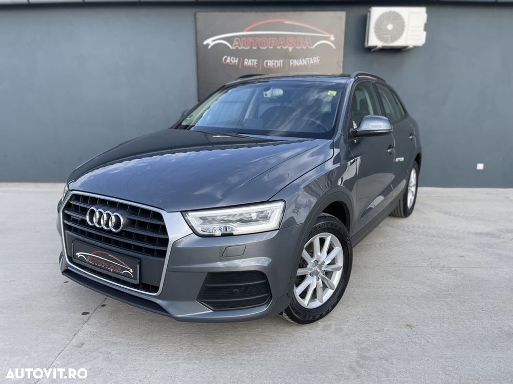 Second hand Audi Q3 14 300 EUR, 164 100 km Autovit