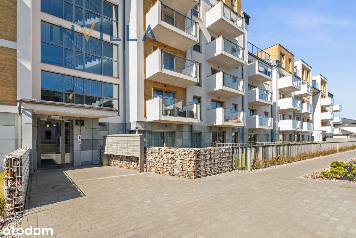 Mieszkanie 2-pokojowe z miejscem postojowym Jasień-15