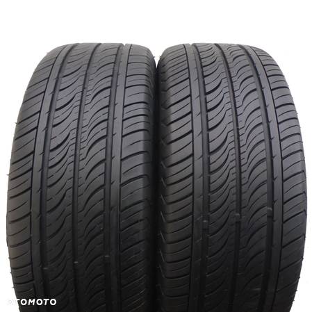 2 x KENDA RADIAL 225/60 R15 96V Komet Plus KR23 Lato M+S DOT12 6,5-7mm - 1