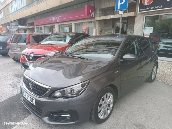 Peugeot 308 1.5 BlueHDi Style - 1