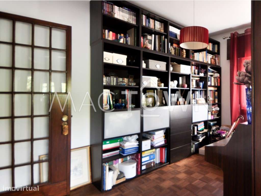 Habitar com Conforto e Qualidade de Vida no Restelo - Grande imagem: 5/20