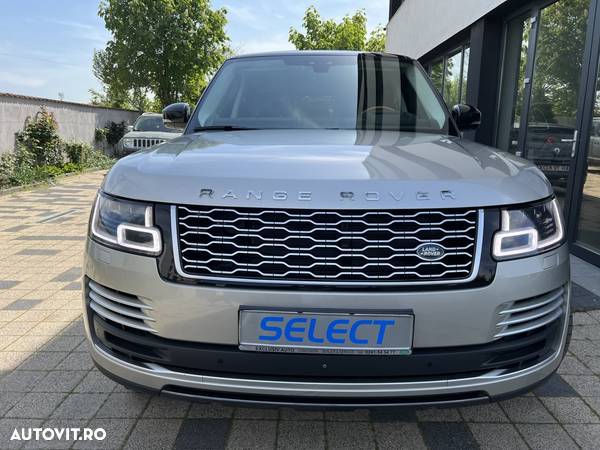 Land Rover Range Rover 3.0 I TDV6 Autobiography - 3