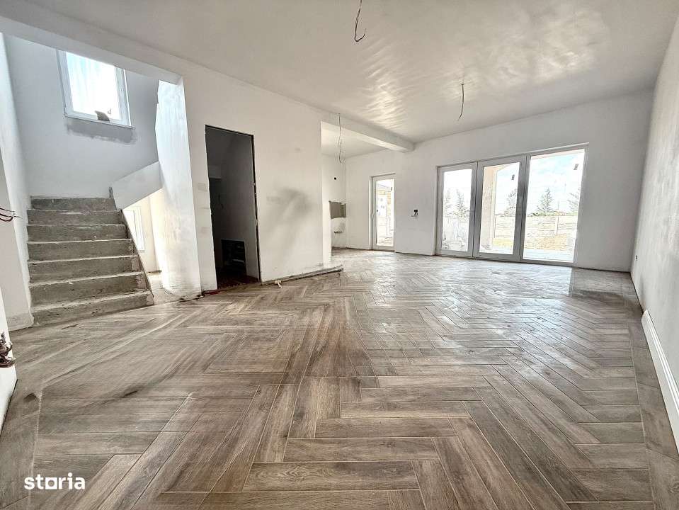 Duplex spatios, 5 camere, 125 mp utili, in Urseni - confort si liniste - Imagine principală: 4/19
