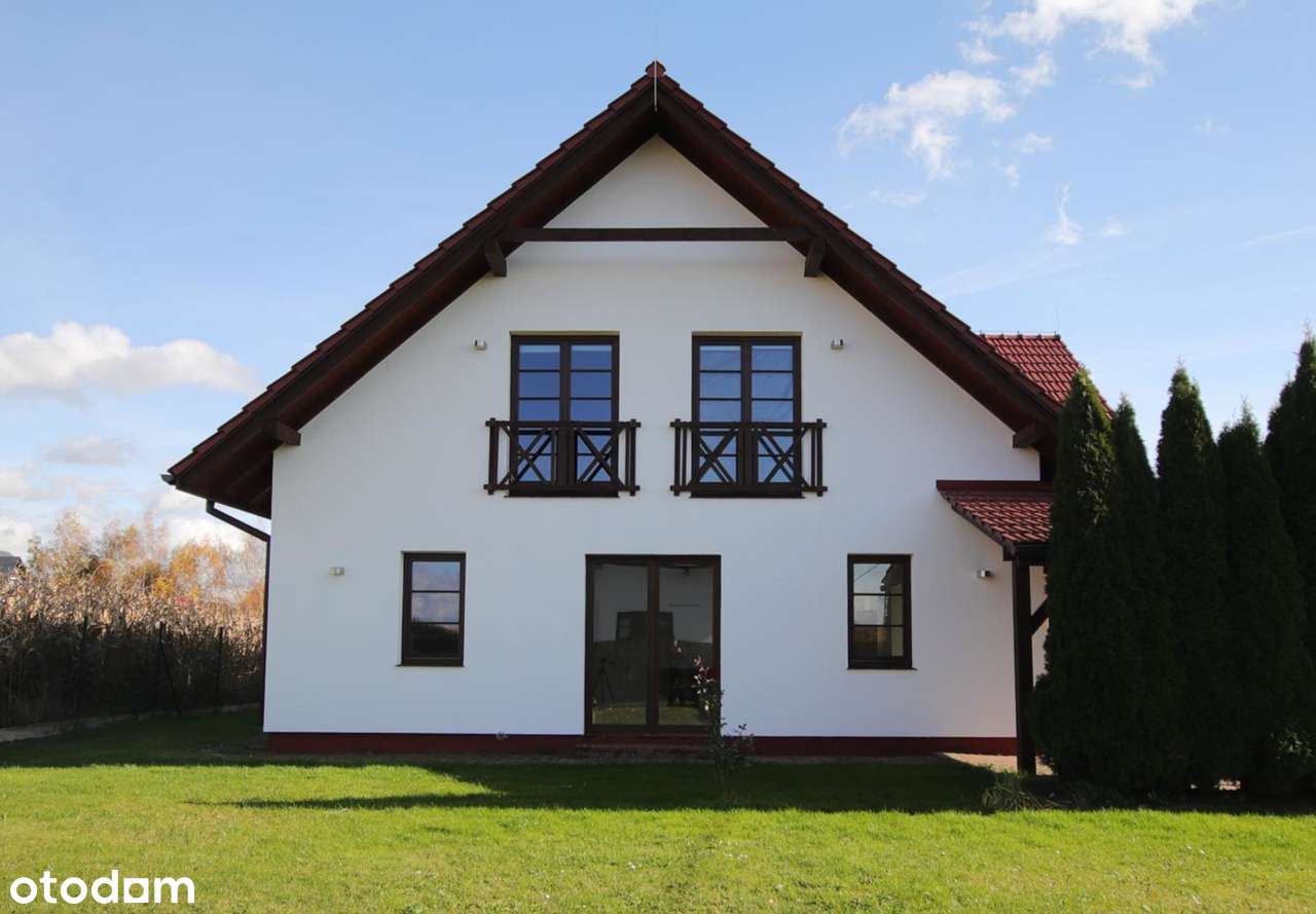 Piękny dom | Cianowice | gm. Skała | 237 m2 | 5 Pok | Ogród-0