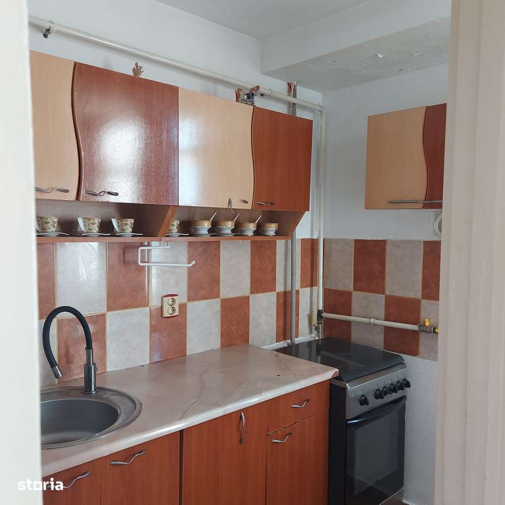 Vand garsoniera cartier Nicolae Balcescu judetul Buzau-1