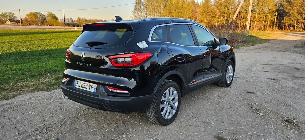 Renault Kadjar 2019