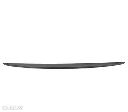 AILERON SPOILER TRASEIRO PARA MERCEDES CLASE E W213 16- PRETO BRILHANTE - 6