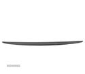 AILERON SPOILER TRASEIRO PARA MERCEDES CLASE E W213 16- PRETO BRILHANTE - 6