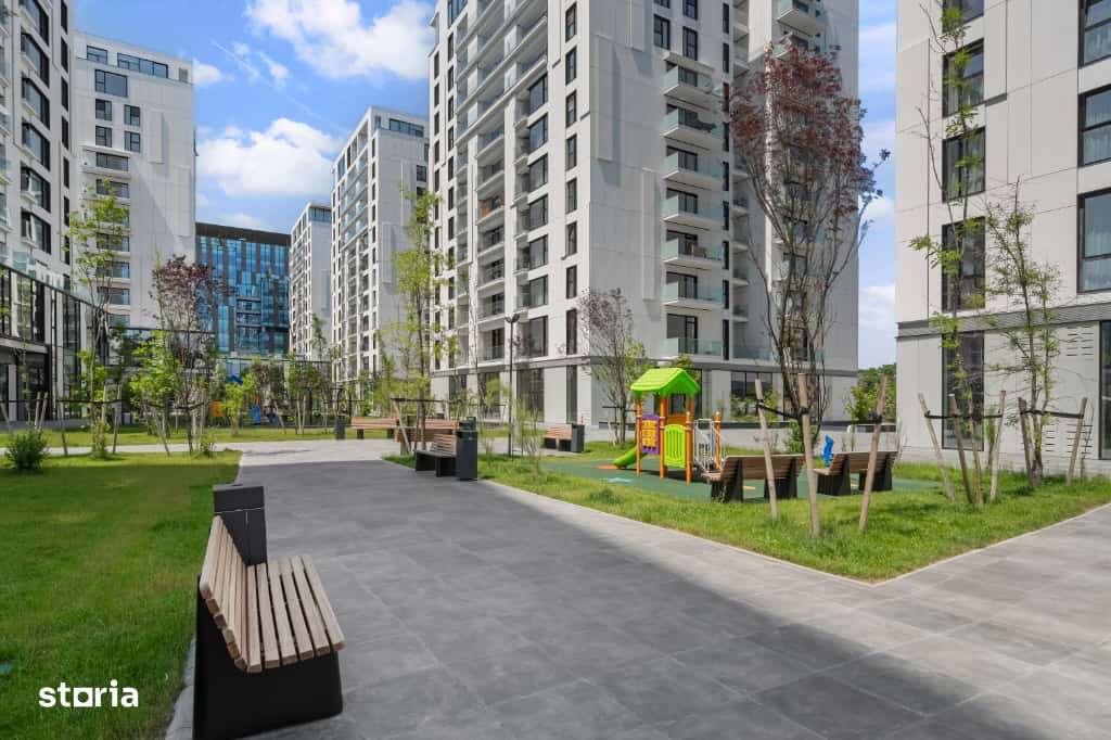 VANZARE APARTAMENT DE 2 CAMERE - ONE COTROCENI PARK-19