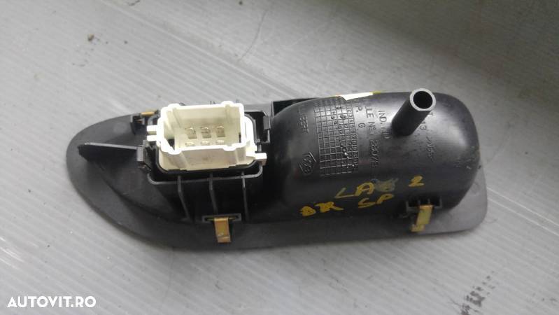 buton geam electric dreapta spate renault laguna 2 8200016013 - 3