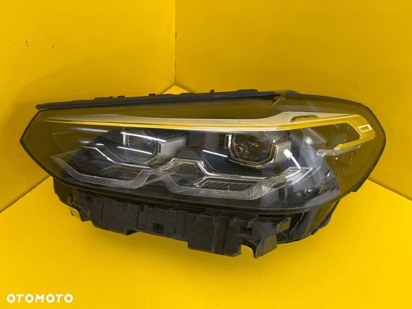 LAMPA LEWA BMW X3 X4 G01 G02 LIFT FULL LED - 1