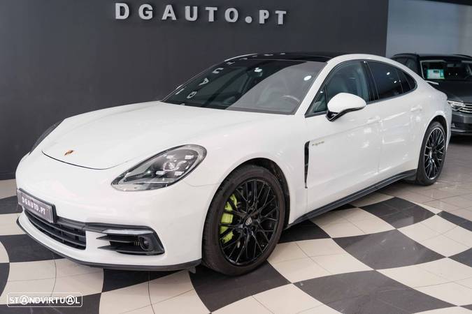 Porsche Panamera - 10