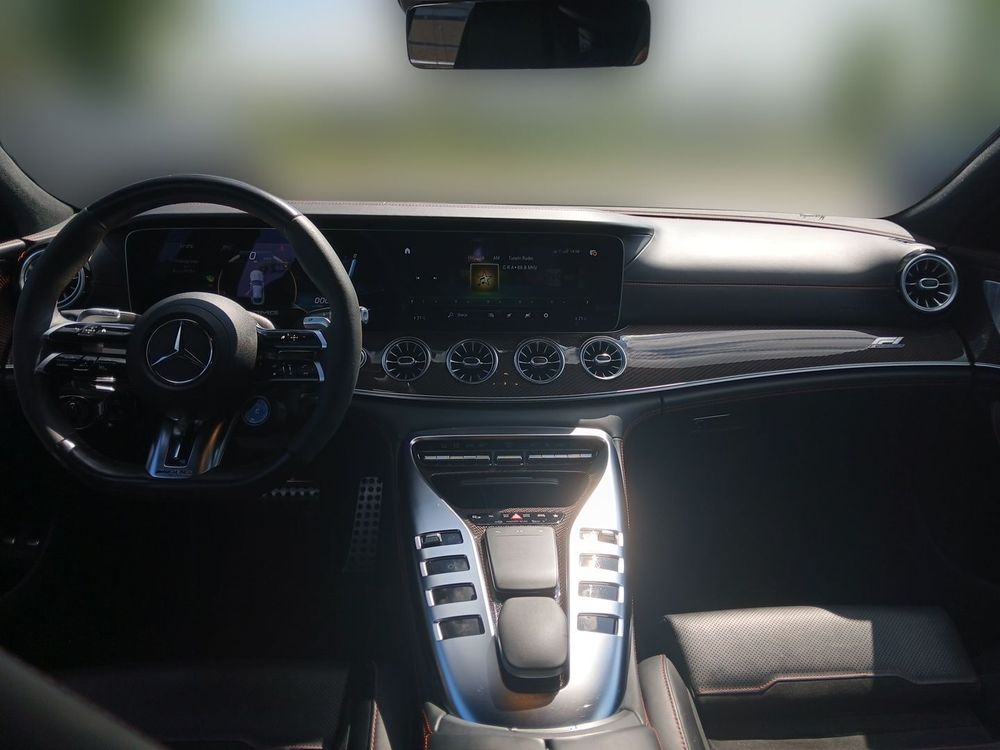 AMG GT 63SE 843KM AMG F1 Edition Premium Plus Salon PL FV23% 1wł.