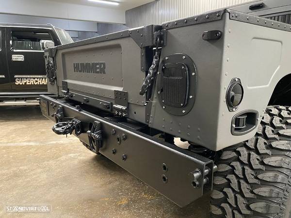 Hummer H1 2 Door 6.5 V8 Custom - 54