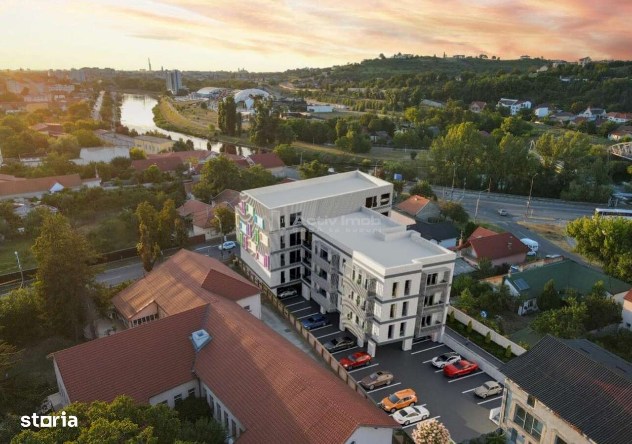 Proiect imobiliar Nou - Direct de la dezvoltator - Malul Crisului-9